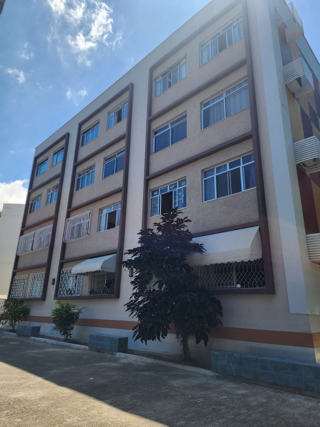 Revitalização de fachadas em Vitória / ES